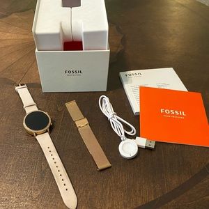 ❌SOLD❌Fossil Smart watch Gen 4 - EUC